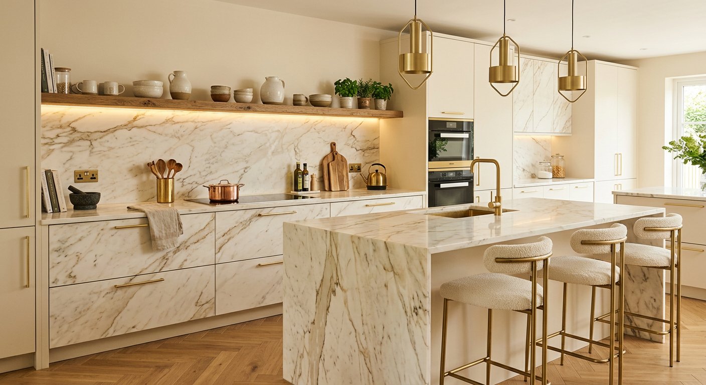 Bespoke Kitchen Cabinetry